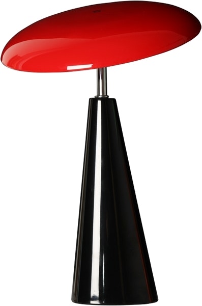Lampe, The Audrey, Sort