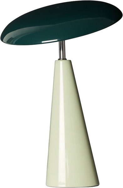 Lampe, The Audrey, Verte