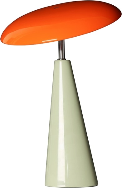Lampe, The Audrey, Verte