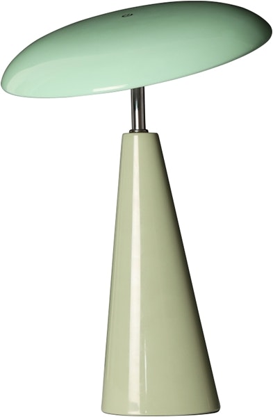 Lampe, The Audrey, Verte