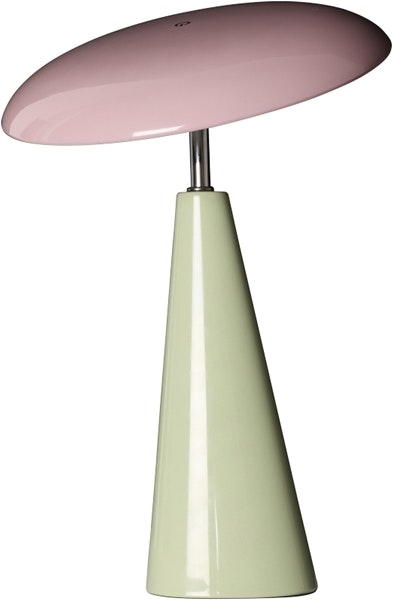 Lampe, The Audrey, Verte