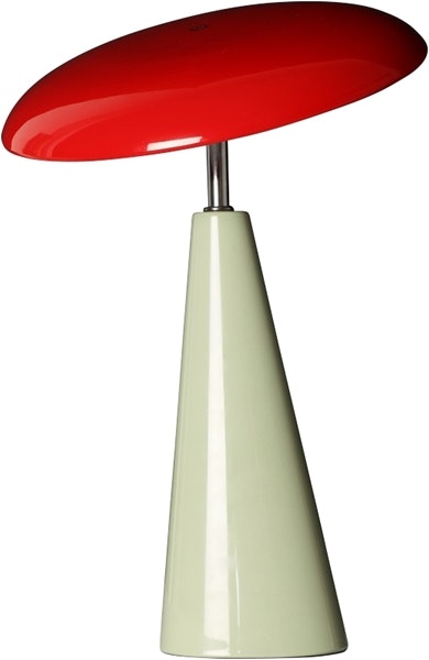 Lampe, The Audrey, Verte