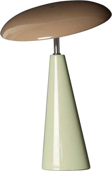 Lampe, The Audrey, Verte