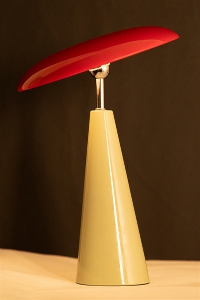 Lampe, The Audrey, Verte