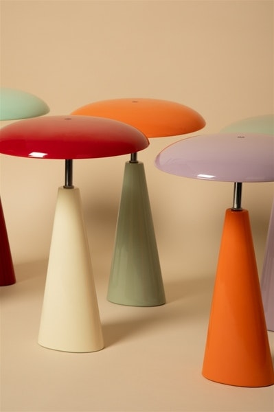 Lampe, The Audrey, Verte