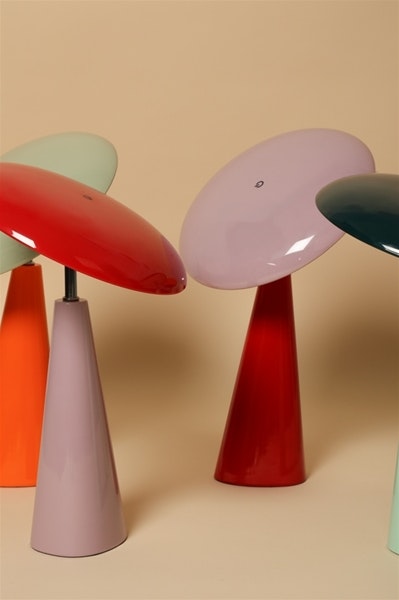 Lampe, The Audrey, Violet