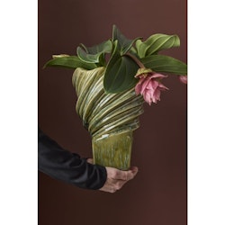 Jana vase grøn
