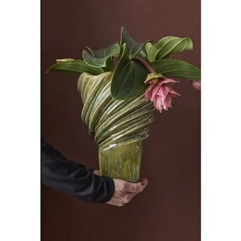 Jana vase grøn