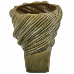 Jana vase grøn