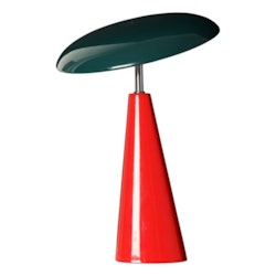 Lampe, The Audrey, rød