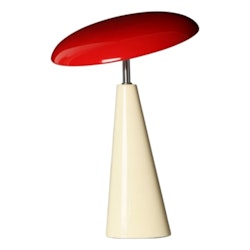 Lampe, The Audrey, Creme