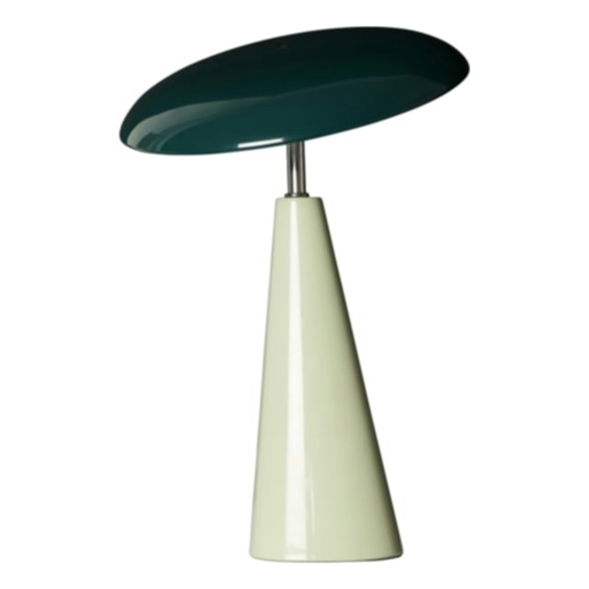 Lampe, The Audrey, Verte