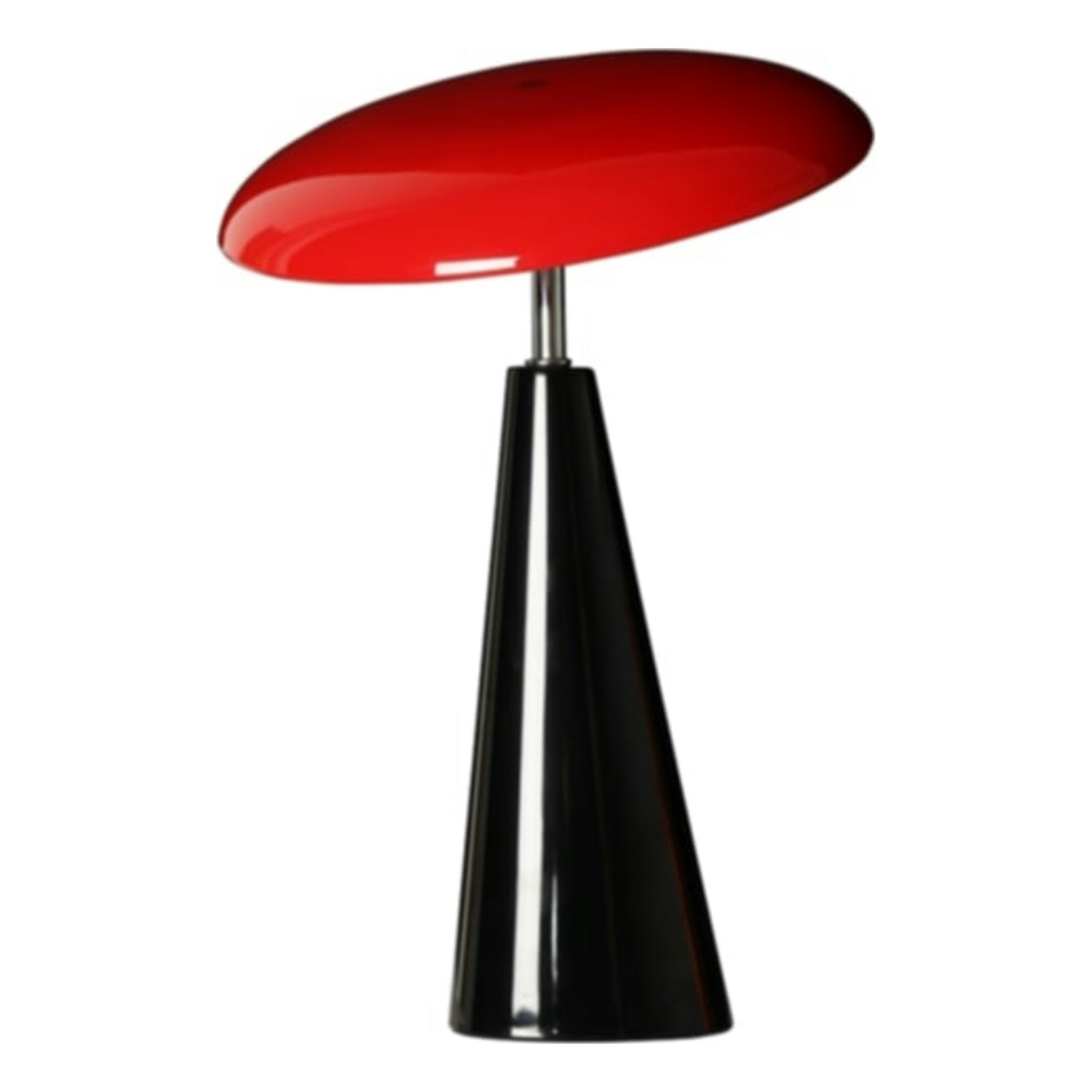 Lampe, The Audrey, Sort