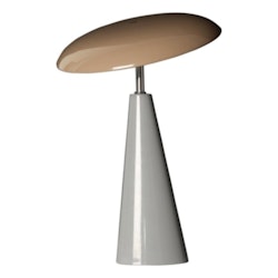 Lampe, The Audrey, Grå