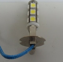 LED Lampa H3