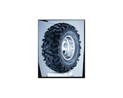 ATV däck Sunf 25x8-12 Framdäck