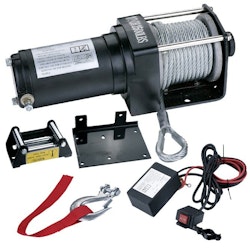 ATV Winch 3000lbs