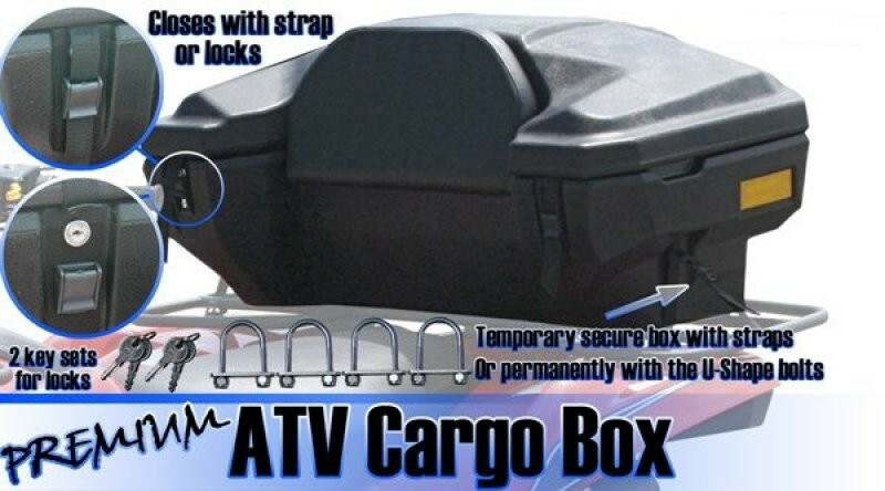 8030 ATV box Premium Deluxe