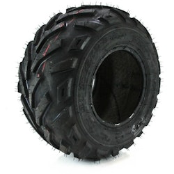 Duro Black Hawk 18x7-7