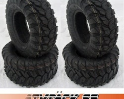 ATV Däckpaket 26-12" Duro Frontier