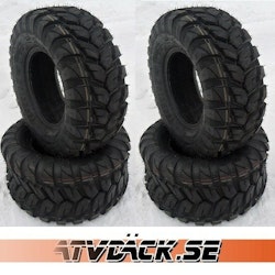 ATV Däckpaket 26-12" Duro Frontier