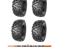 ATV Däckpaket Duro Powergrip 26"