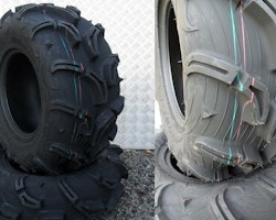 Maxxis Zilla 27"tum Däckpaket