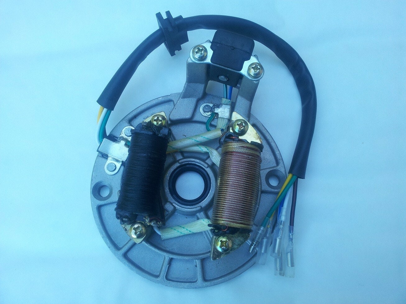 Tändplatta/Stator 90,110,125cc Dirtbike/Fiddy