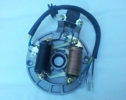 Tändplatta/Stator 90,110,125cc Dirtbike/Fiddy