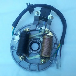 Tändplatta/Stator 90,110,125cc Dirtbike/Fiddy