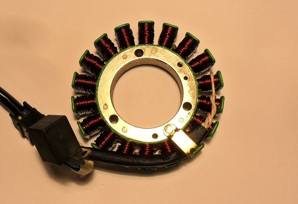 Stator/Tändplatta CF Moto 500 cf 188