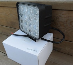 LED 48watt Arbetsbelysning/X-tra lyse