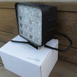 LED 48watt Arbetsbelysning/X-tra lyse