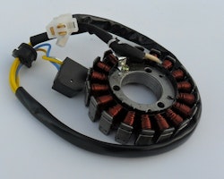 Tändplatta-Stator Linhai,Buyang 300 104mm