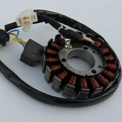 Tändplatta-Stator Linhai,Buyang 300 104mm