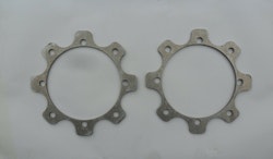 Distans Spacers 4x137 Can-Am