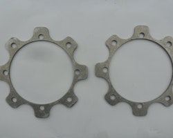 Distans Spacers 4x137 Can-Am