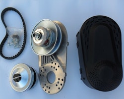 Variator Konverteringkit 3/4"