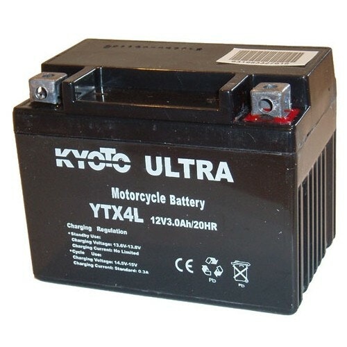 Kyoto Ultra Batteri YTX4L-BS