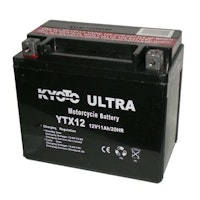 Kyoto Ultra Batteri YTX12-BS