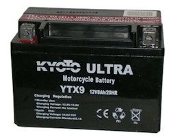 Kyoto Ultra Batteri YTX9-BS