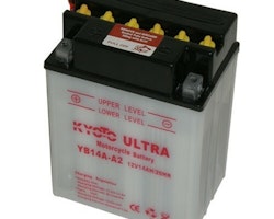 Kyoto Batteri YB14A-A2