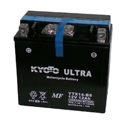 Batteri EXIDE AGM ETX14-BS,YTX14-BS