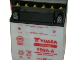 Batteri YB9A-A