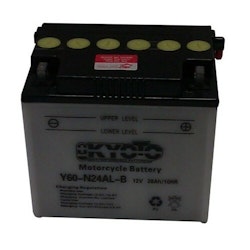 Batteri Y60-N24AL-B
