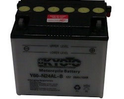 Batteri Y60-N24AL-B