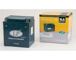 Batteri LP YTX30L