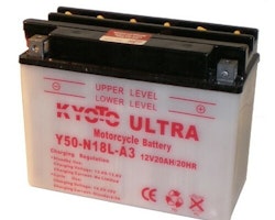 Batteri Y50-N18L-A3