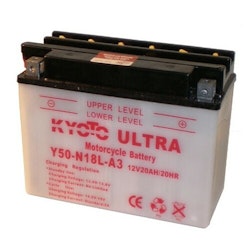 Batteri Y50-N18L-A3