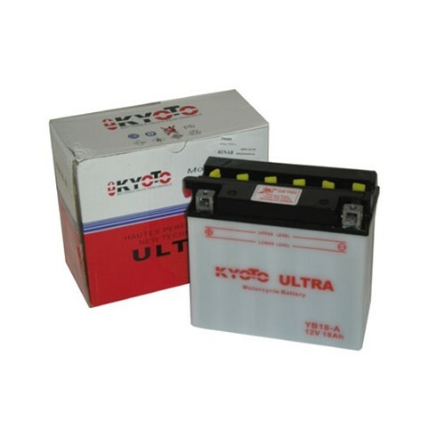 Batteri YB18-A